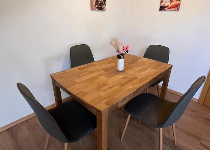 Sweet - Gemuetliche Apartmán Soyen