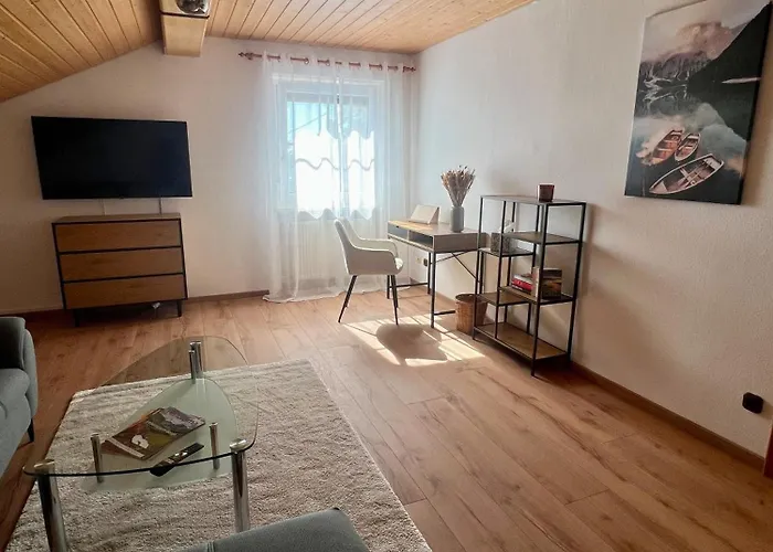 Sweet - Gemuetliche Apartmán *